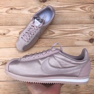 Nike Classic Cortez Nylon Pink Women’s Shoes